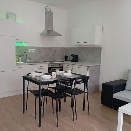 Novy Apartman S Terasou 布尔诺 外观 照片