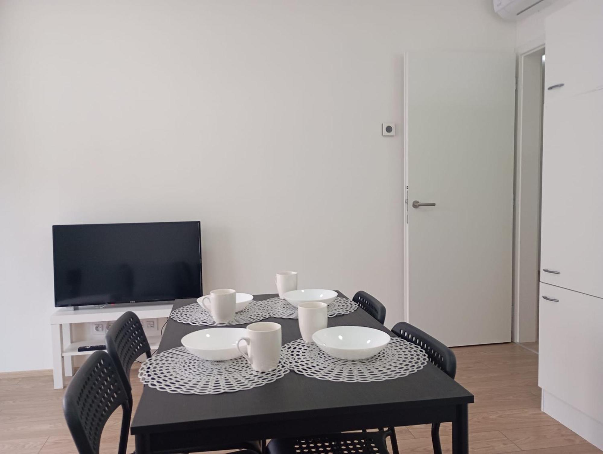 Novy Apartman S Terasou 布尔诺 外观 照片
