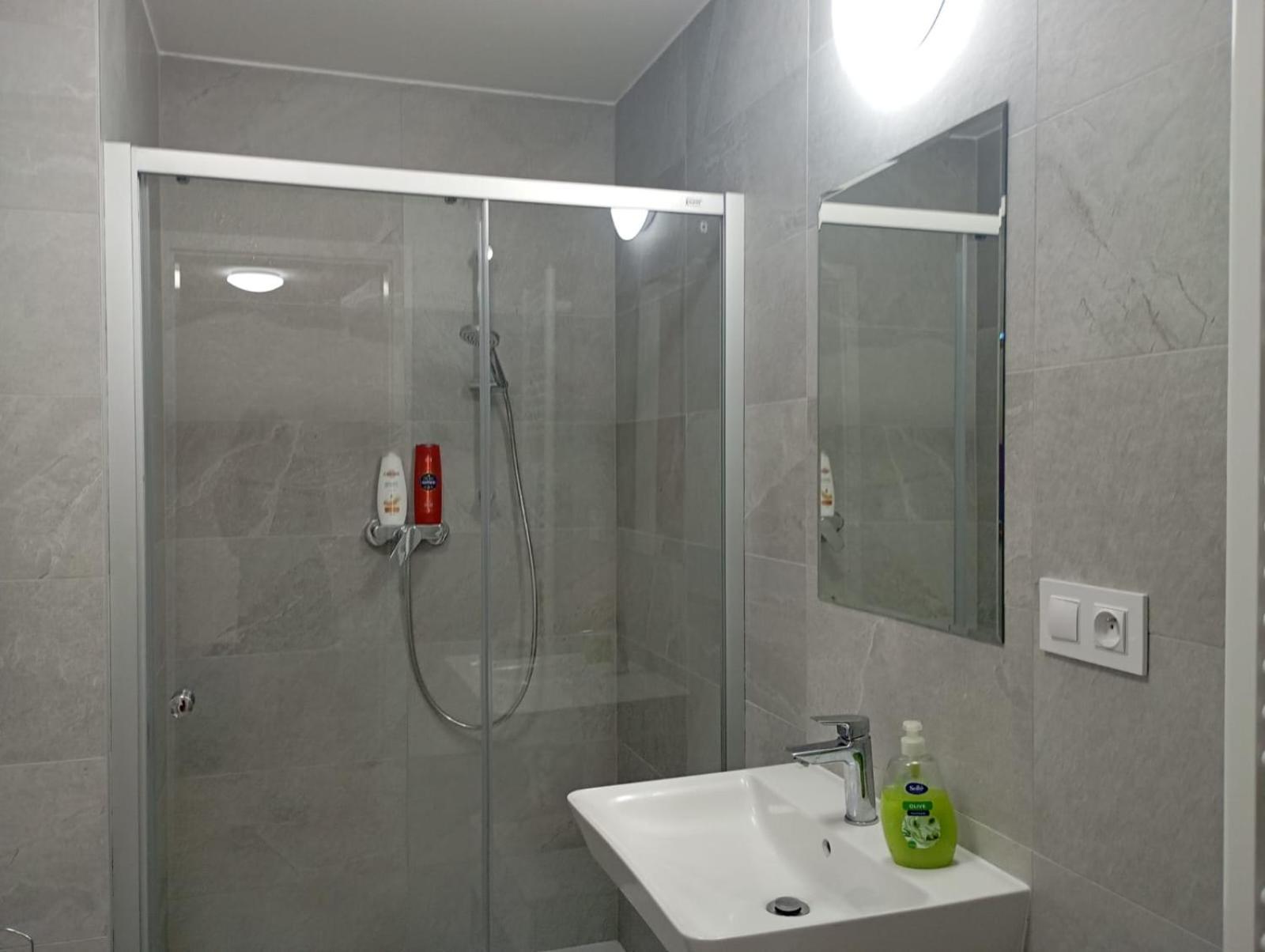 Novy Apartman S Terasou 布尔诺 外观 照片