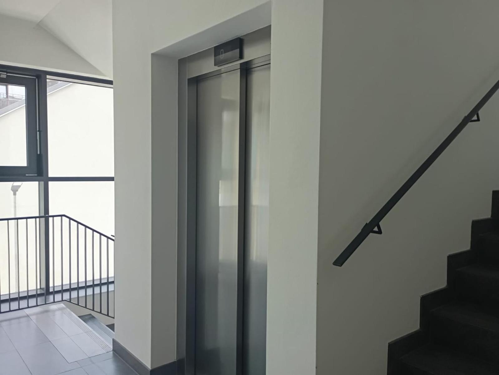Novy Apartman S Terasou 布尔诺 外观 照片