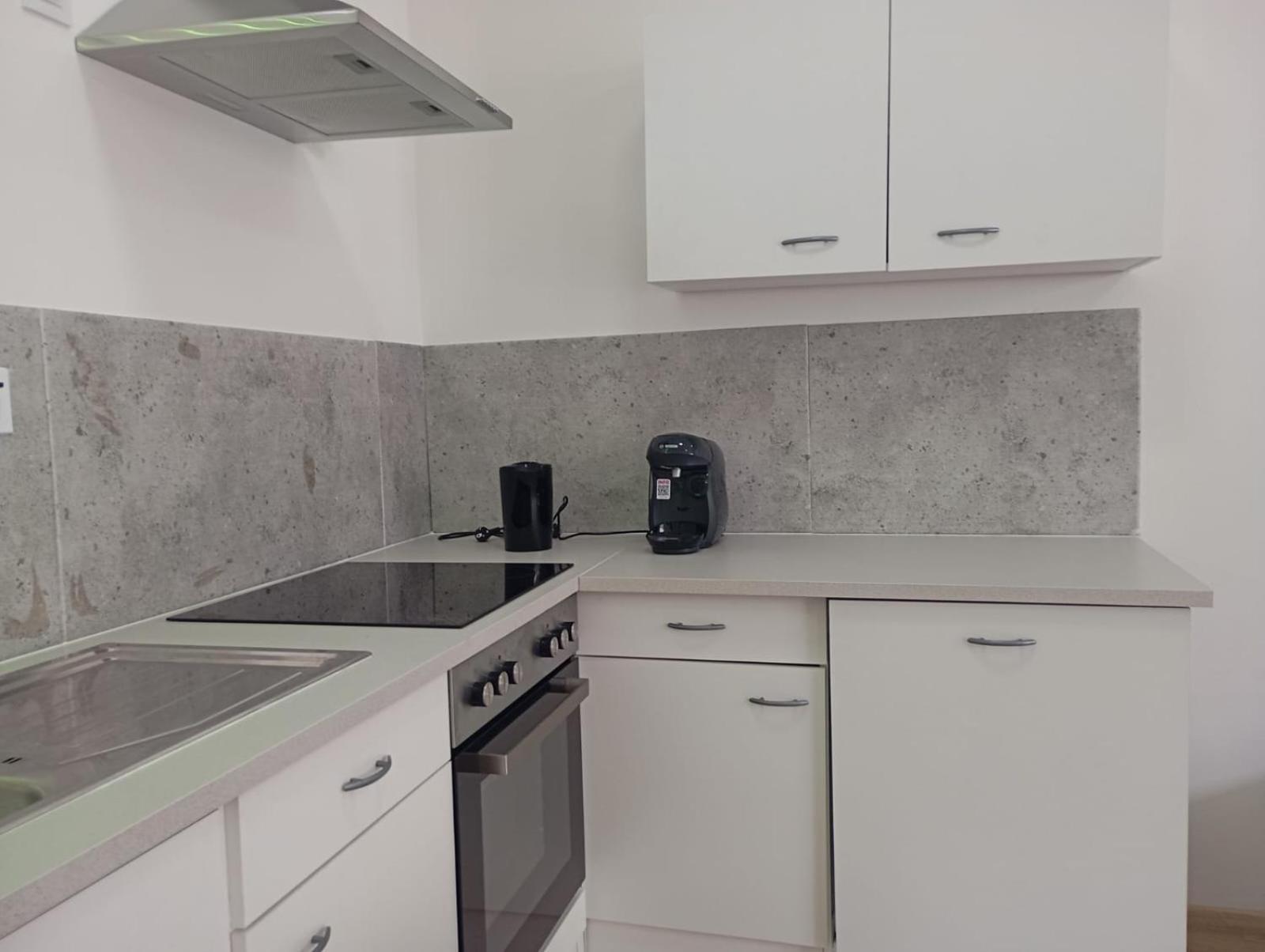 Novy Apartman S Terasou 布尔诺 外观 照片