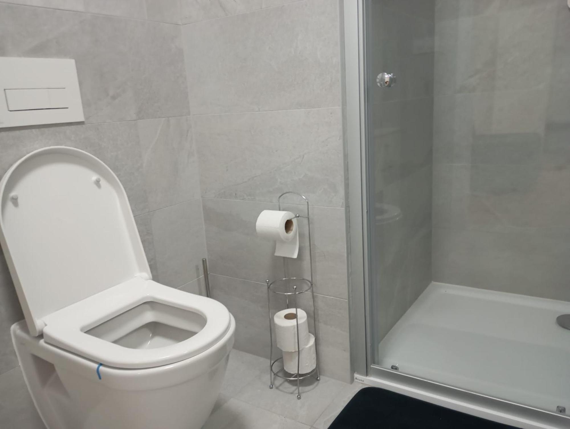 Novy Apartman S Terasou 布尔诺 外观 照片