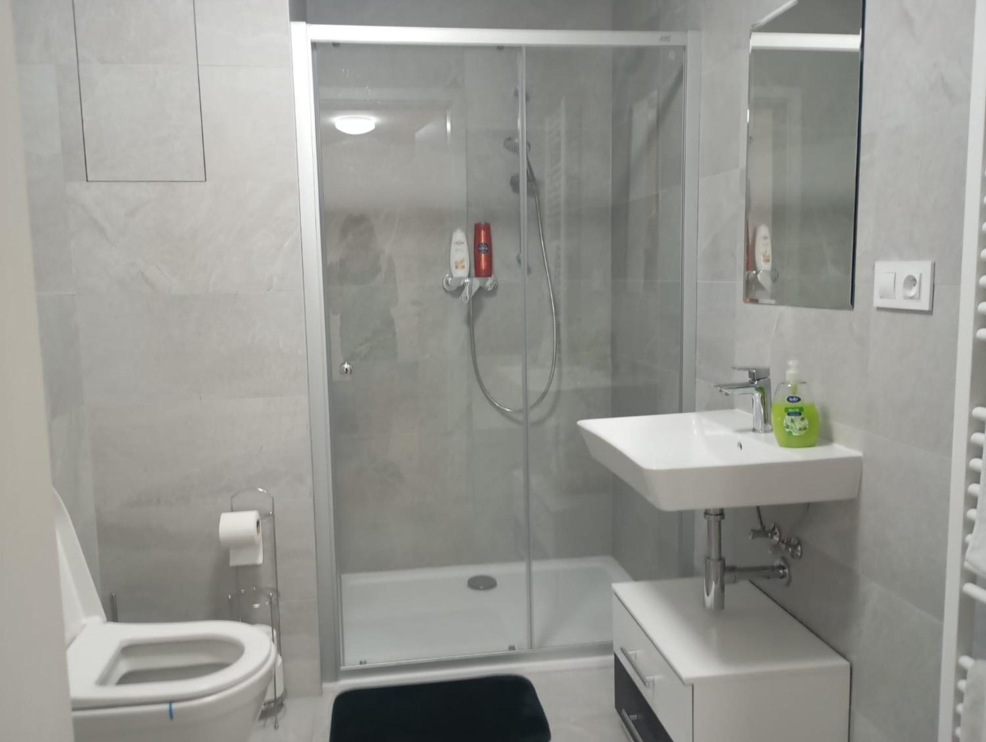 Novy Apartman S Terasou 布尔诺 外观 照片