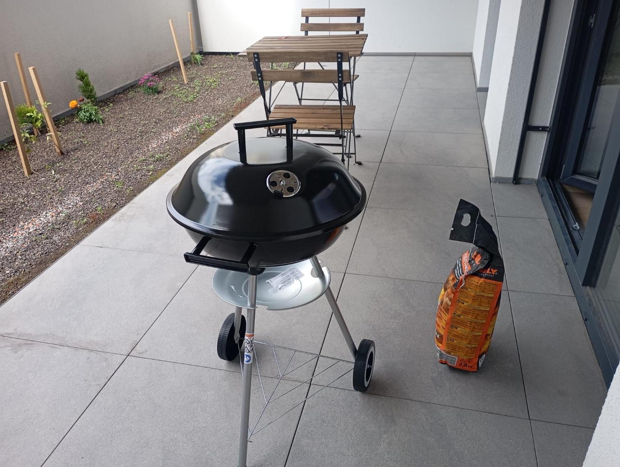 Novy Apartman S Terasou 布尔诺 外观 照片