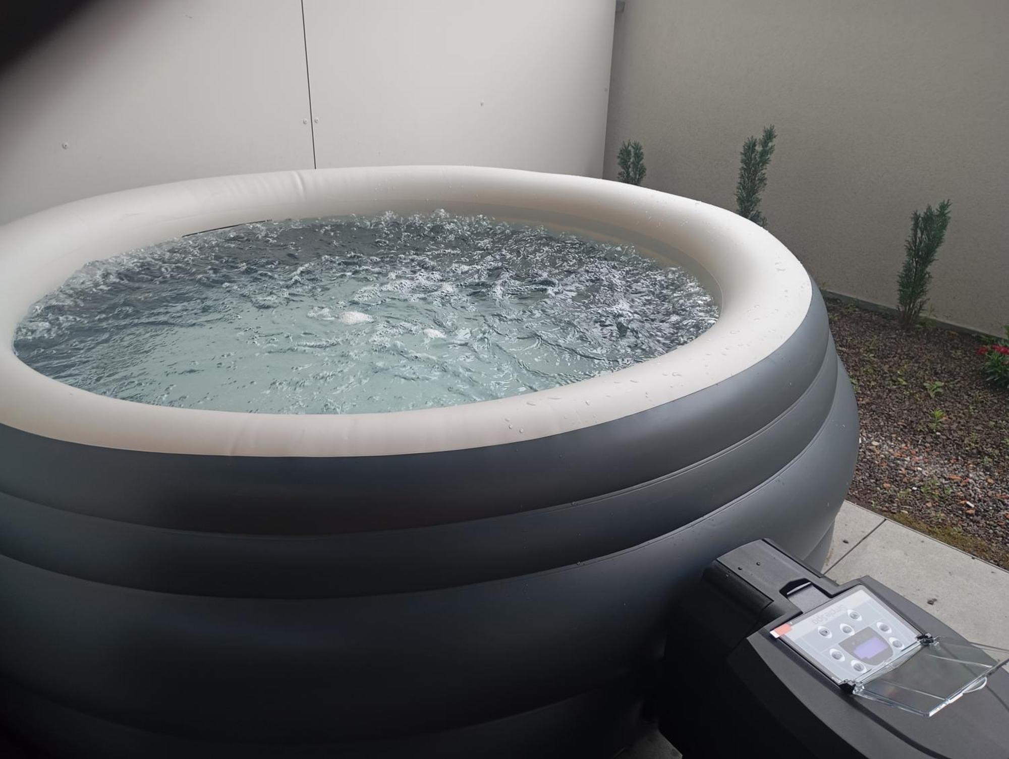 Novy Apartman S Terasou 布尔诺 外观 照片